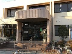 柏市立図書館松葉分館