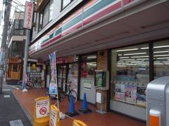 セブンイレブン　二子玉川駅前店