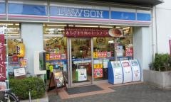 ローソン　ベイコート芝浦店
