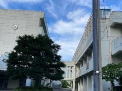 横浜市立根岸中学校