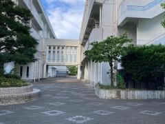 横浜市立根岸中学校