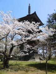 五智国分寺