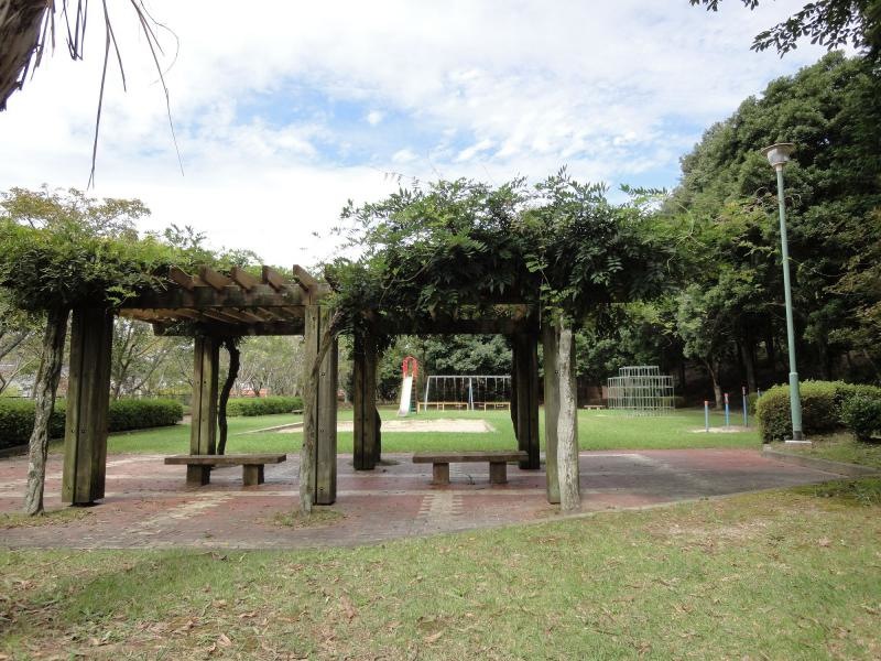 猪名川町　大原公園