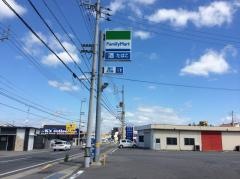 ファミリーマート　松茂町笹木野店