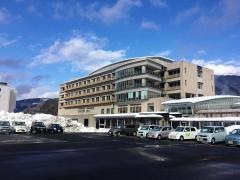 公立国民健康保険智頭病院