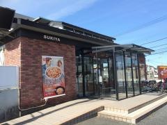 すき家　富士見鶴瀬店