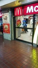 マクドナルド　鶴瀬駅ビル店