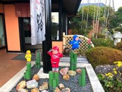 とろろ庵伊賀路