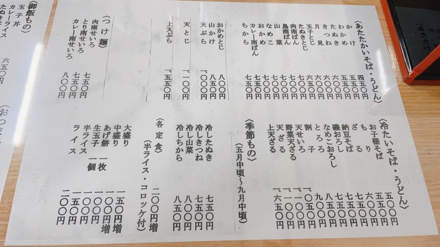 メニュー 画像12