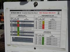 「湯の峰温泉」バス停留所