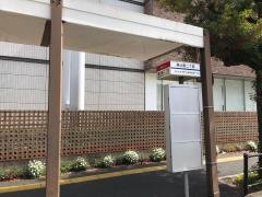 「東比恵二丁目」バス停留所