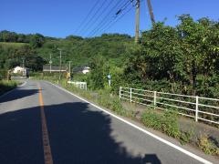 「塩屋浦」バス停留所