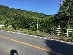 「塩屋浦」バス停留所
