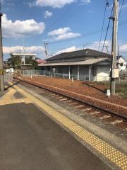 阿田和駅
