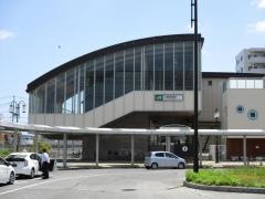 小鶴新田駅