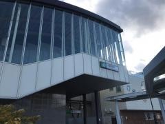 小鶴新田駅