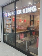 バーガーキング　ニッケコルトンプラザ店