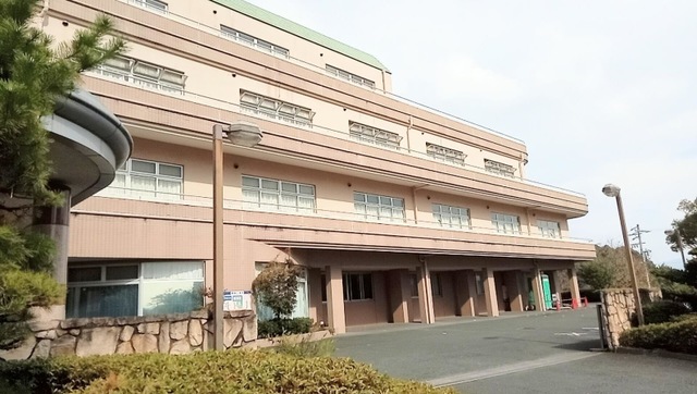 麗楽荘 施設外観