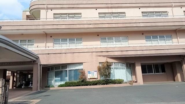 麗楽荘 施設外観