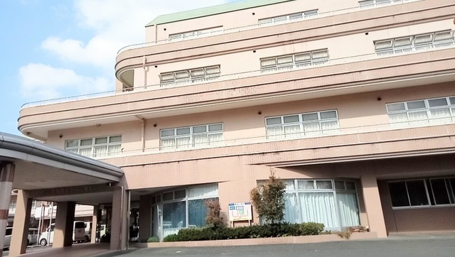 麗楽荘 施設外観