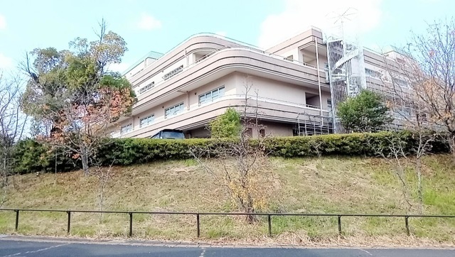 麗楽荘 施設外観