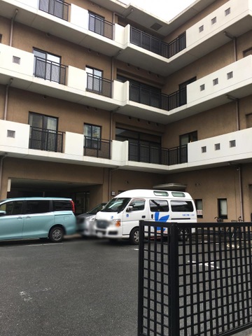 甍 施設外観