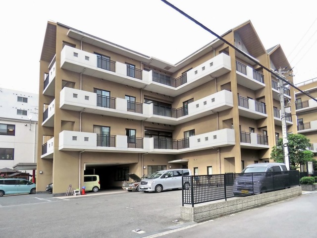 甍 建物全景