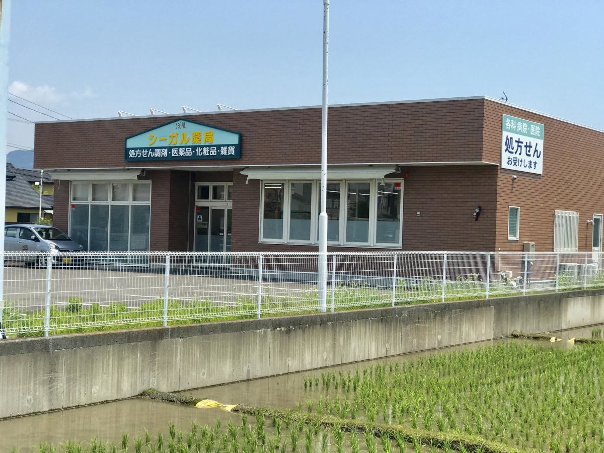 シーガル薬局