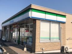 ファミリーマート　朝日町おぶけ店