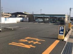ファミリーマート　朝日町おぶけ店