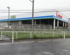 コメリハード＆グリーン　青森階上店