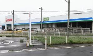 コメリハード＆グリーン　青森階上店