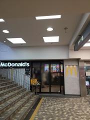 マクドナルド　今池店