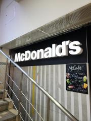 マクドナルド　今池店