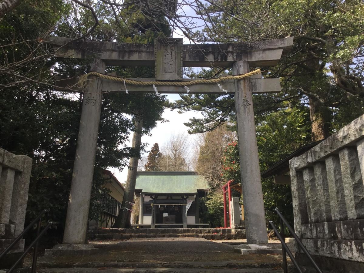 入り口