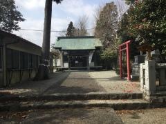 高尾山穂見神社