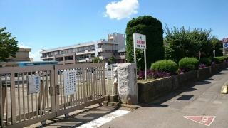 境町立境第一中学校