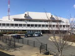 青柳公園市民体育館