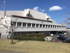 青柳公園市民体育館