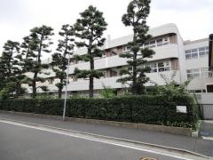 入船小学校