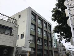 城北信用金庫駒込支店