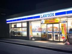 ローソン　足立中央本町店