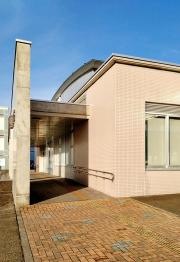 長岡市立北地域図書館