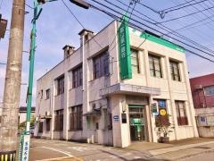 富山第一銀行立山支店