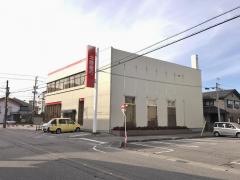 北陸銀行速星支店