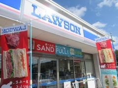 ローソン　大町木崎湖店