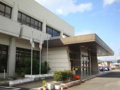 伊豆の国市役所・大仁支所