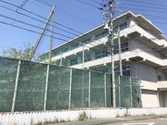 焼津市立東益津中学校