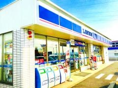 ローソン　富士宮中原店