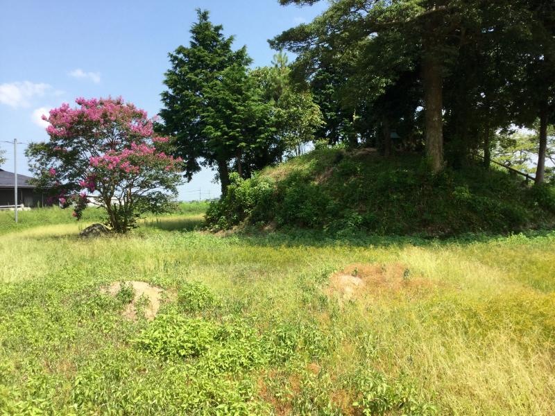 古墳公園